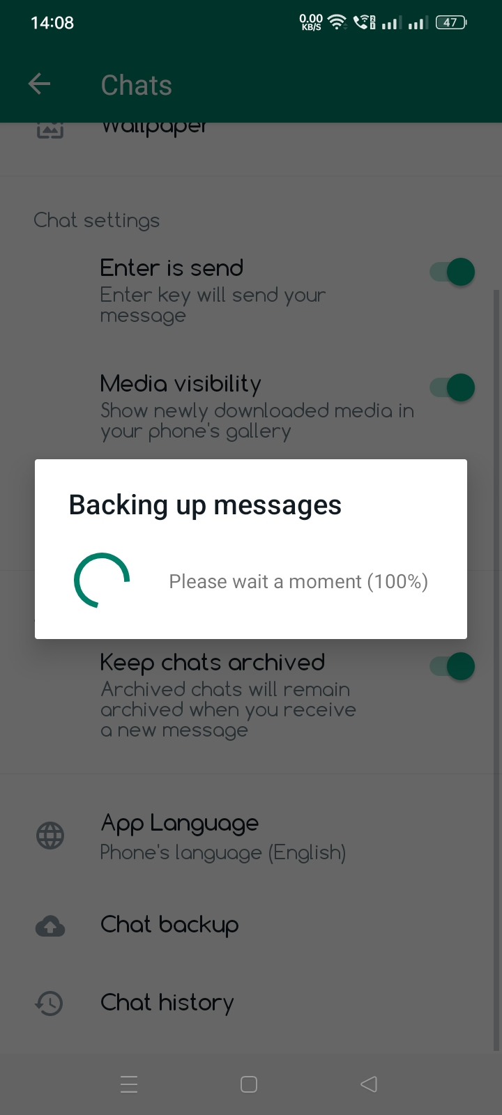 yowhatsapp-chat-backing-up